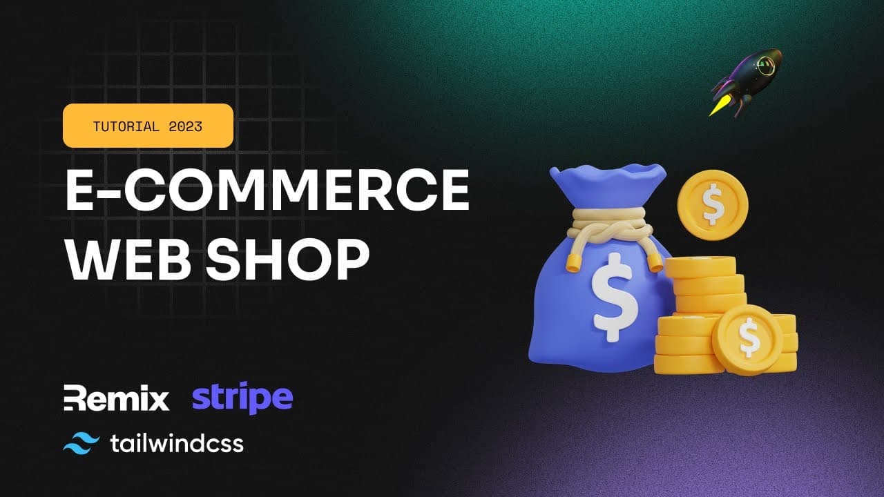 Create an E-Commerce Store with Remix