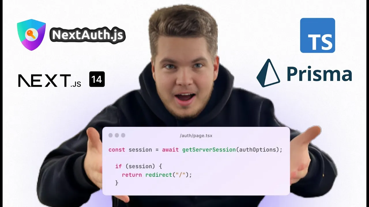 Next-Auth Tutorial 