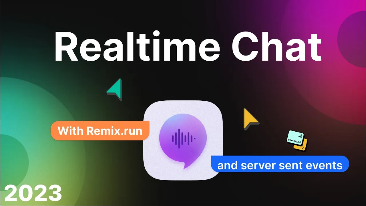 Create a Realtime Chat App with Remix